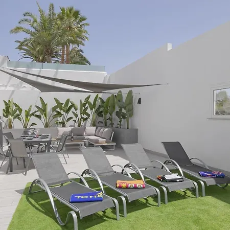 Apartment Stunning Within Nr Cristianos