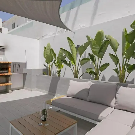Stunning Within Nr Cristianos Chayofa
