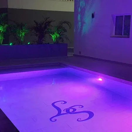 Stunning Within Nr Cristianos